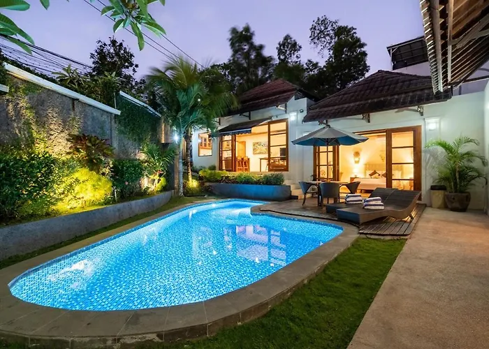Casalola - 10 Min To Beach, Vast With Pool & Garden View Uluwatu