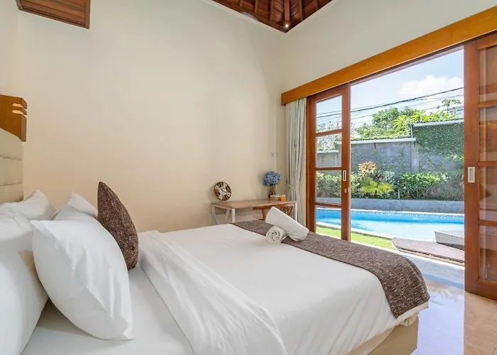 Casalola - 10 Min To Beach, Vast With Pool & Garden View Uluwatu