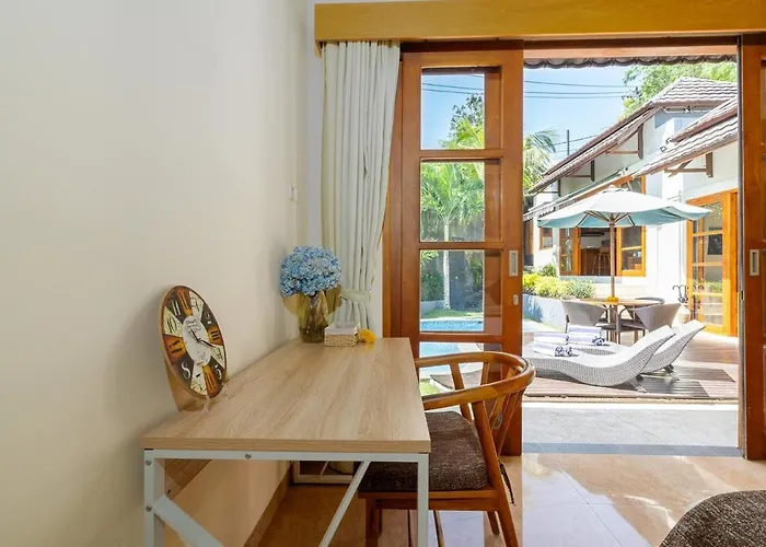 Casalola - 10 Min To Beach, Vast With Pool & Garden View * Uluwatu