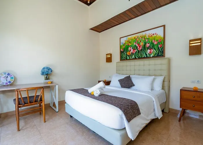 Casalola - 10 Min To Beach, Vast With Pool & Garden View Villa Uluwatu