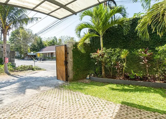 Villa Casalola - 10 Min To Beach, Vast With Pool & Garden View Uluwatu