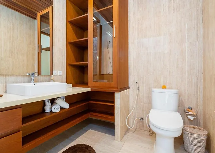 Casalola - 10 Min To Beach, Vast With Pool & Garden View * Uluwatu