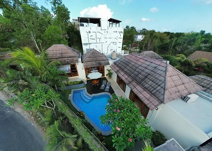 Casalola - 10 Min To Beach, Vast With Pool & Garden View Uluwatu