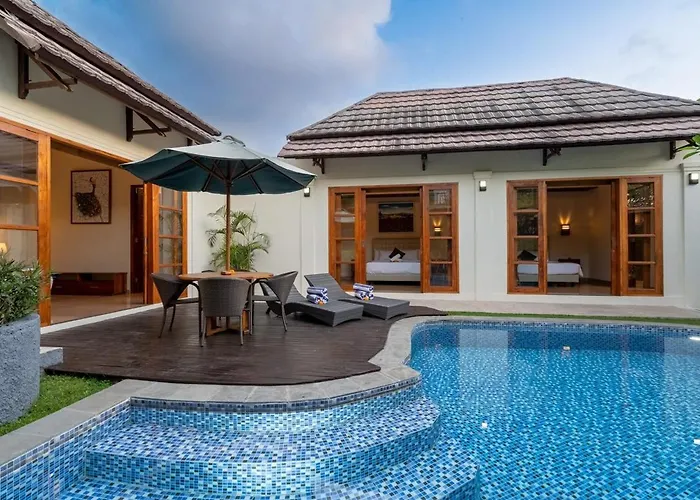 Casalola - 10 Min To Beach, Vast With Pool & Garden View * Uluwatu