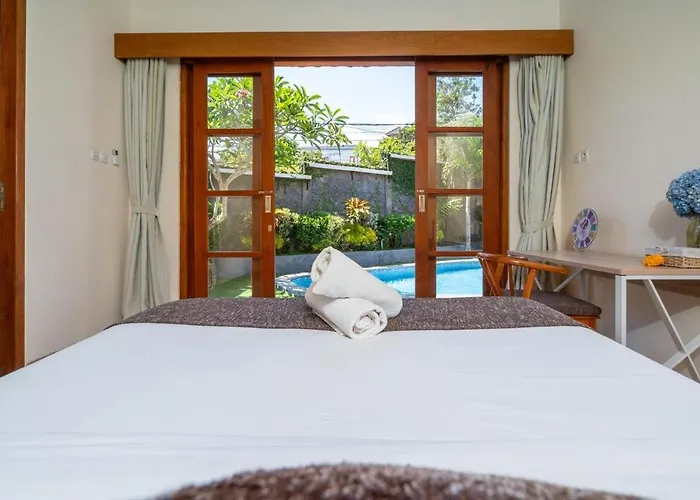 Villa Casalola - 10 Min To Beach, Vast With Pool & Garden View Uluwatu
