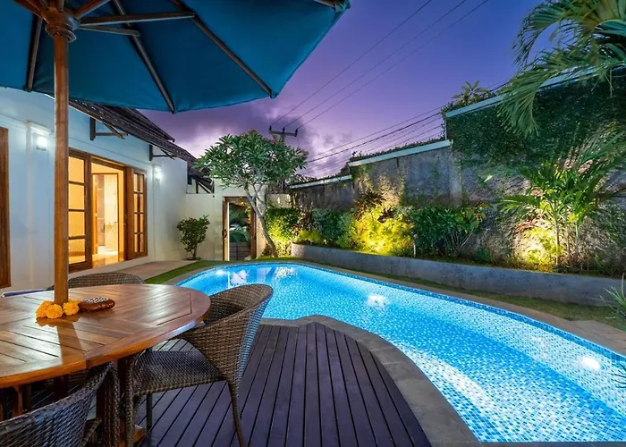 Casalola - 10 Min To Beach, Vast With Pool & Garden View Uluwatu