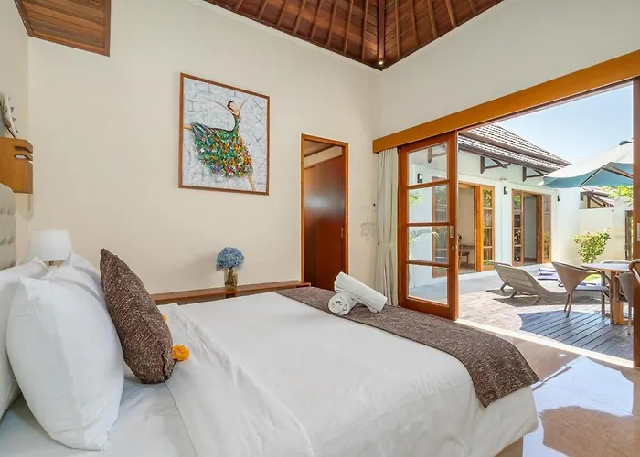 Casalola - 10 Min To Beach, Vast With Pool & Garden View Villa Uluwatu