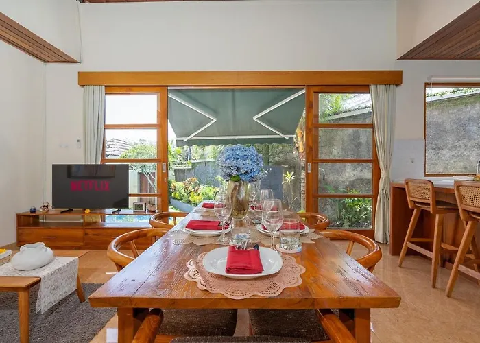 Casalola - 10 Min To Beach, Vast With Pool & Garden View * Uluwatu